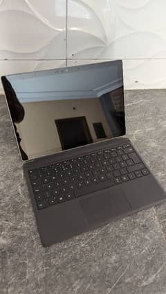 Surface Pro 7 core i5 10th gen Microsoft touch screen Laptop For sale