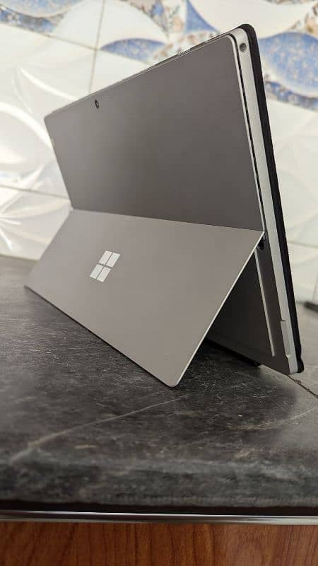 Surface Pro 7 core i5 10th gen Microsoft touch screen Laptop For sale 3