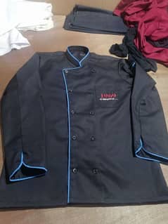 chef coat