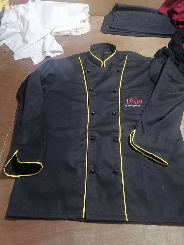 chef coat 2