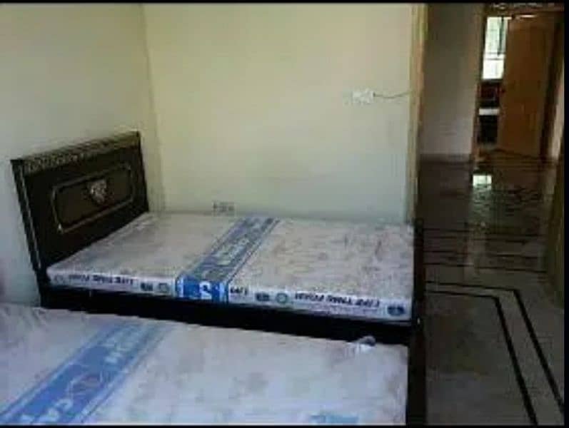 Boys Hostel in Garden Town & Muslim Town 3