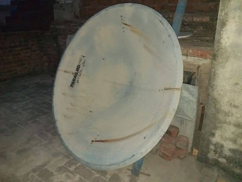 6 feet dish tawa 1