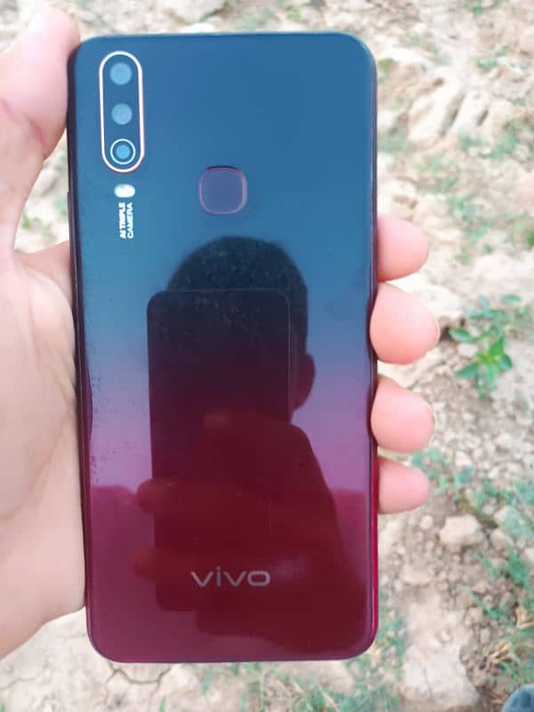 vivo y 15 3