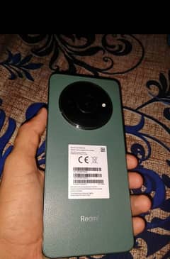 Redmi A3 4/128 Green Leather