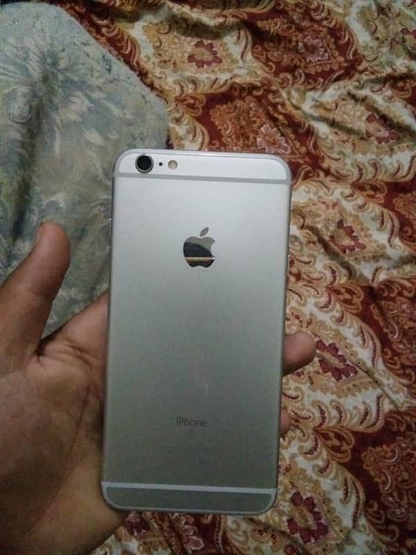 iPhone 6splus pta aproved watsap number 03213754987 4