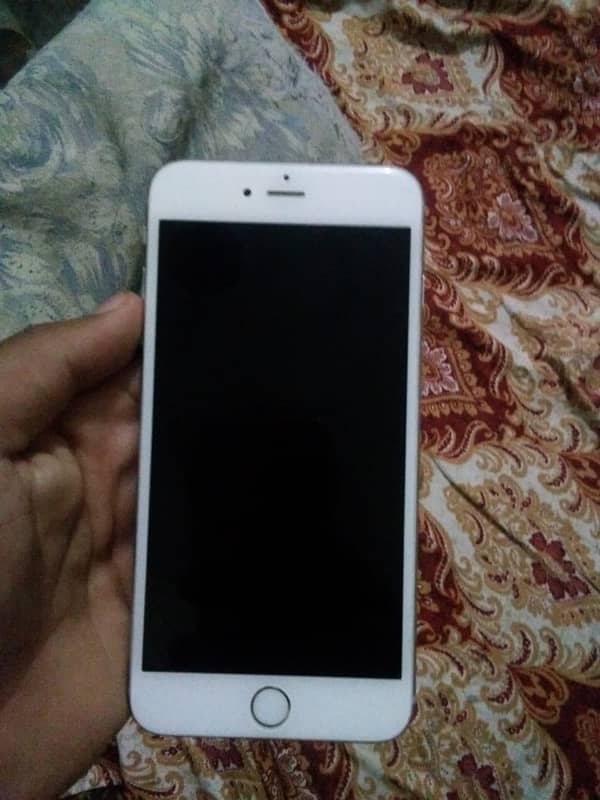 iPhone 6splus pta aproved watsap number 03213754987 5