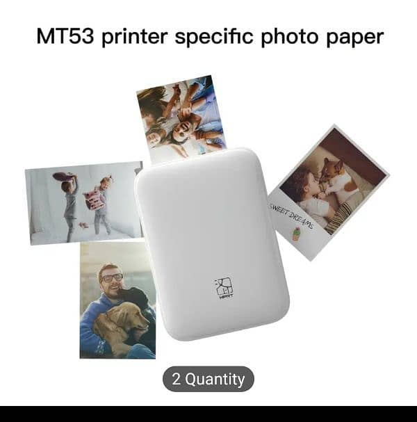 MOBILE PHOTO PRINTER 3D 1