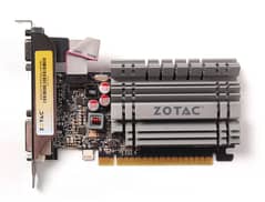 GeForce® GT 730 4GB Zone Edition