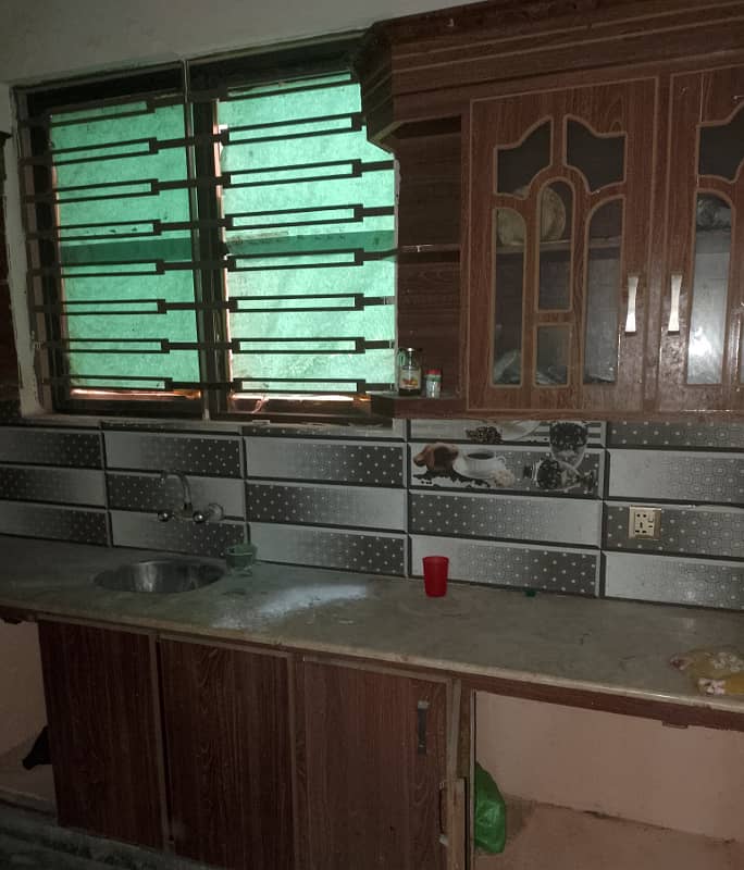 House for sale 3 Marla single story in ghauri town phase 4a isb 3