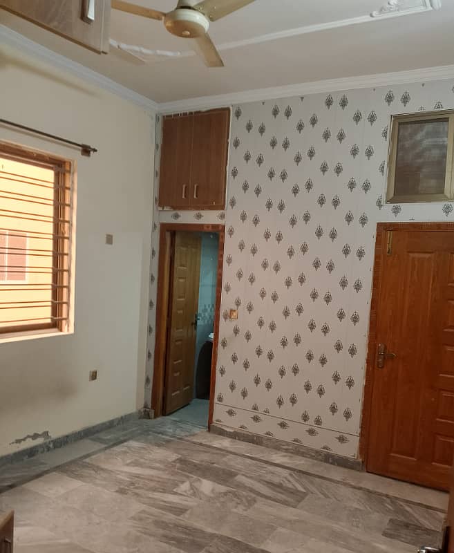 House for sale 3 Marla single story in ghauri town phase 4a isb 7