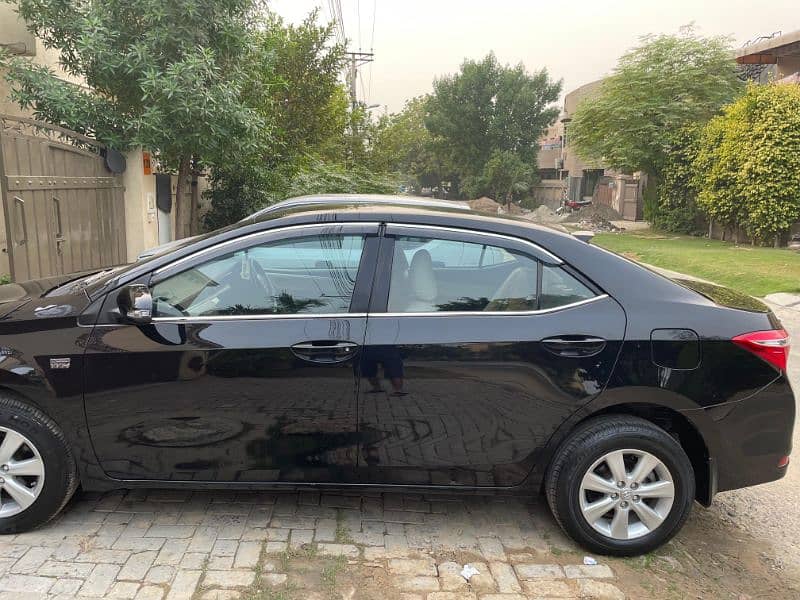 Toyota Corolla Altis 1.6 2016 5