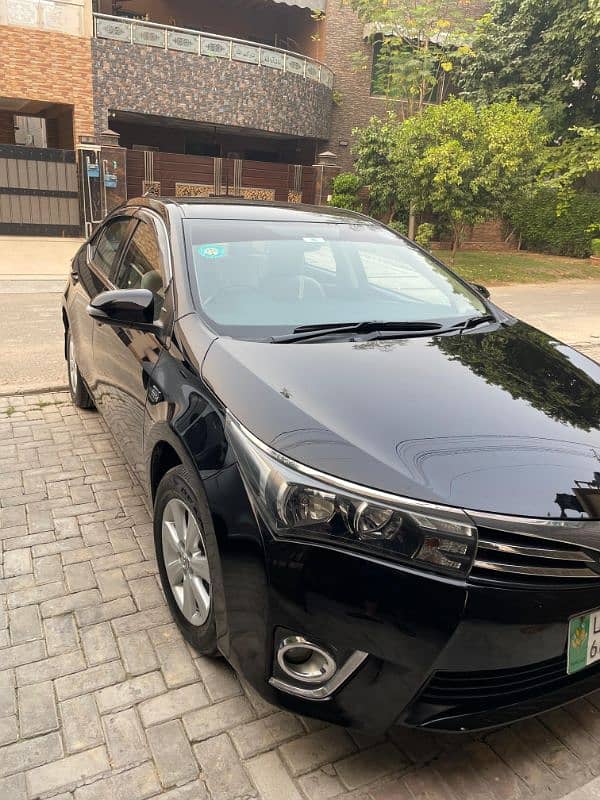 Toyota Corolla Altis 1.6 2016 7