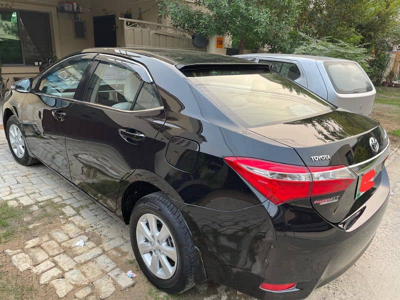 Toyota Corolla Altis 1.6 2016 9