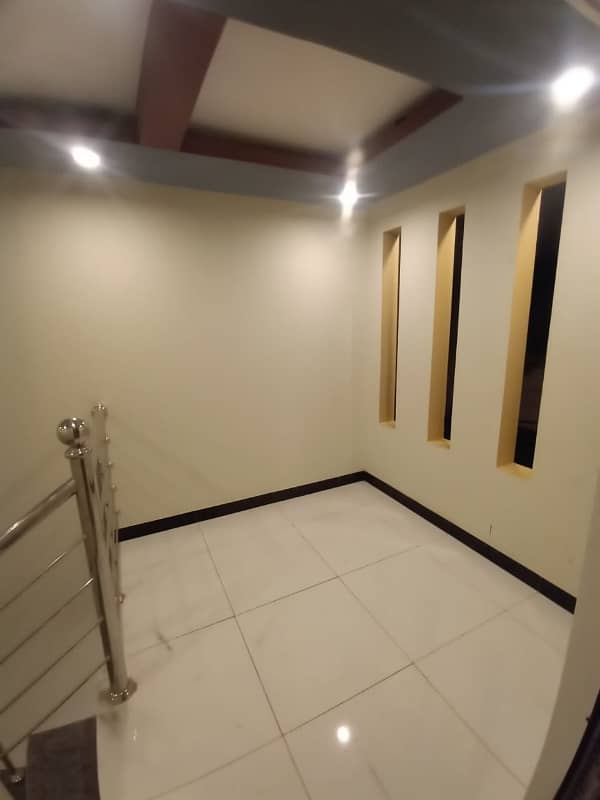 brand new independent 120y bungalow for rent in gulshan e ismail scheme 33 6