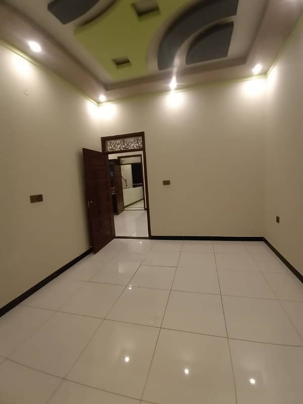 brand new independent 120y bungalow for rent in gulshan e ismail scheme 33 8