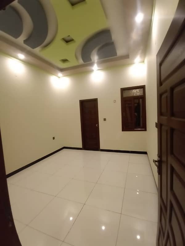 brand new independent 120y bungalow for rent in gulshan e ismail scheme 33 9