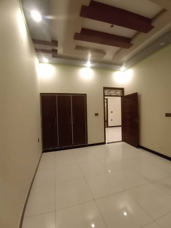 brand new independent 120y bungalow for rent in gulshan e ismail scheme 33 11