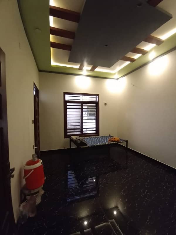 brand new independent 120y bungalow for rent in gulshan e ismail scheme 33 23