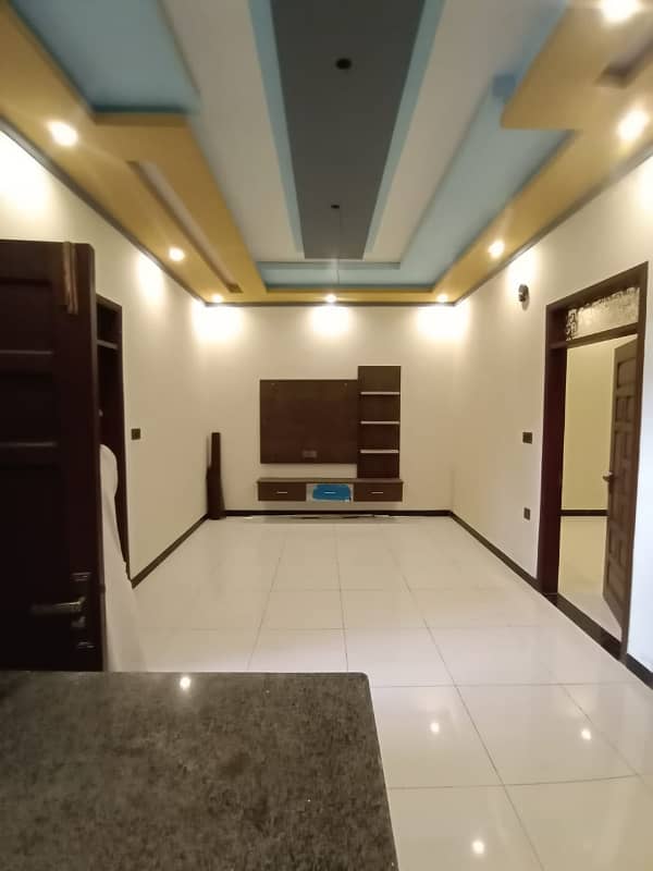 brand new independent 120y bungalow for rent in gulshan e ismail scheme 33 25