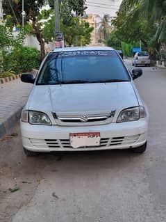 Suzuki Cultus VXR 2011 genuine 0