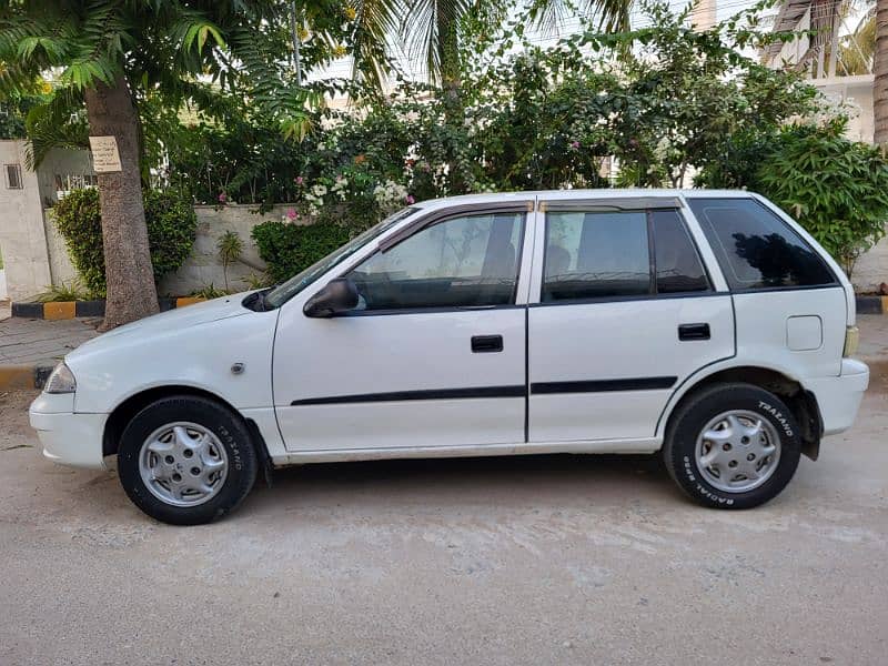 Suzuki Cultus VXR 2011 genuine 1