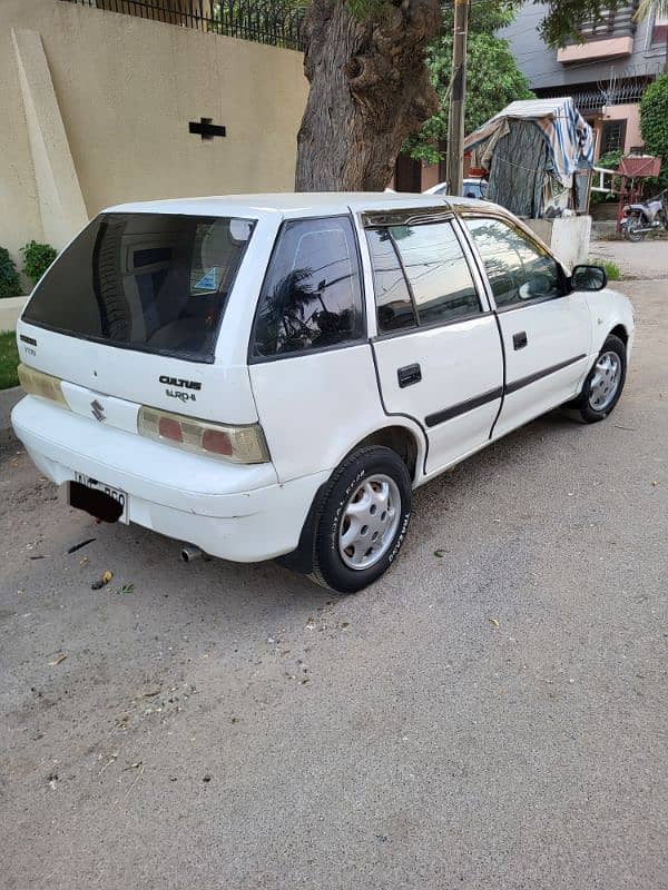 Suzuki Cultus VXR 2011 genuine 3