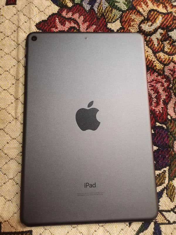 iPad mini 5 for sale original charger 10 by 10 4