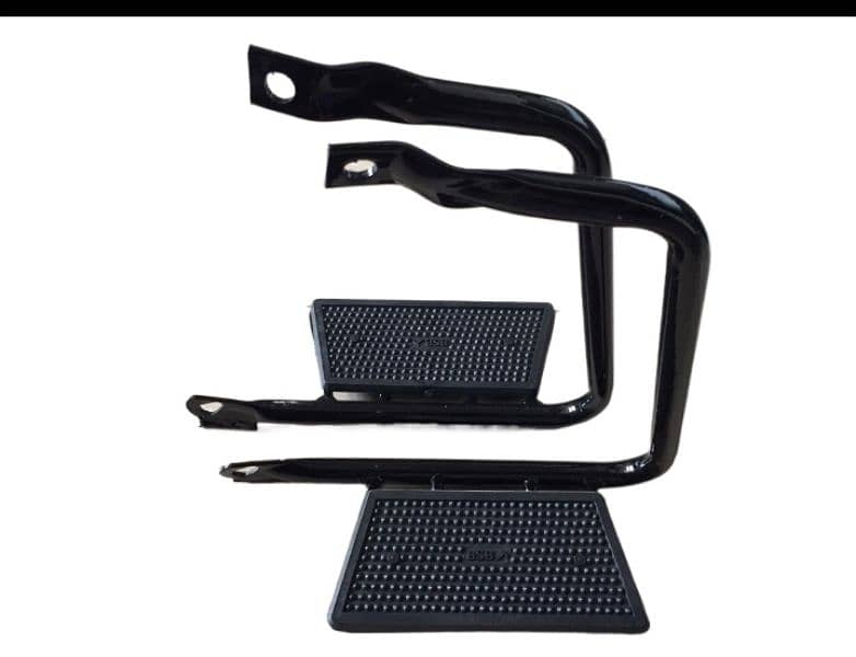 Suzuki GD 110 bike Footrest 0