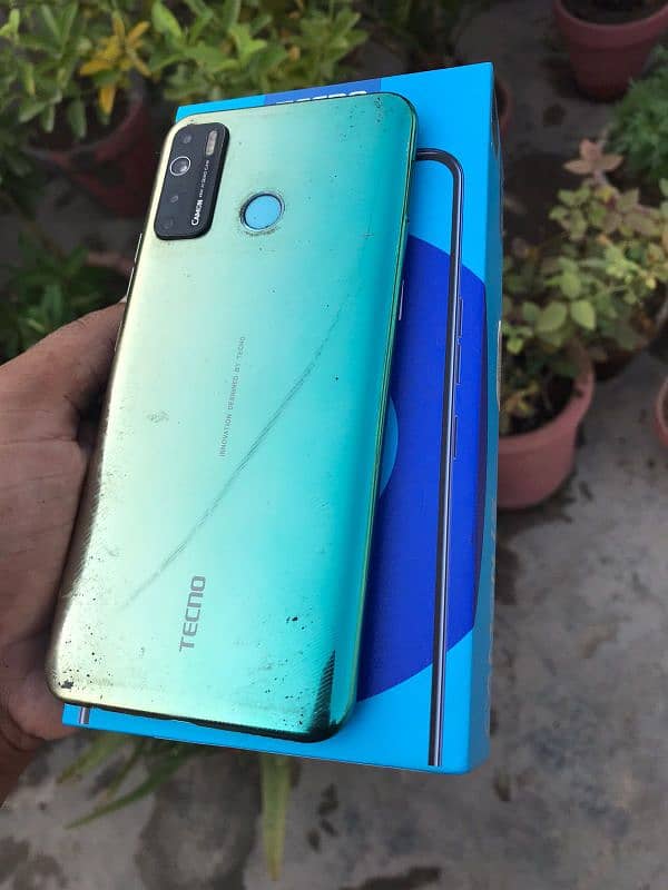 Tecno camon 15 1