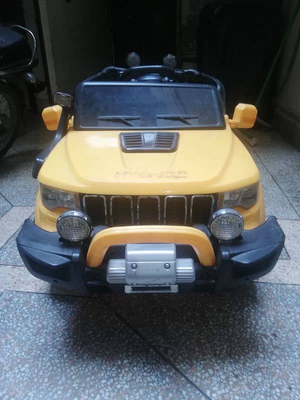 car jeep very good condition 1