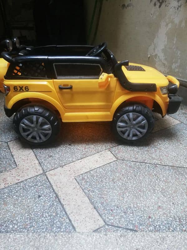 car jeep very good condition 6