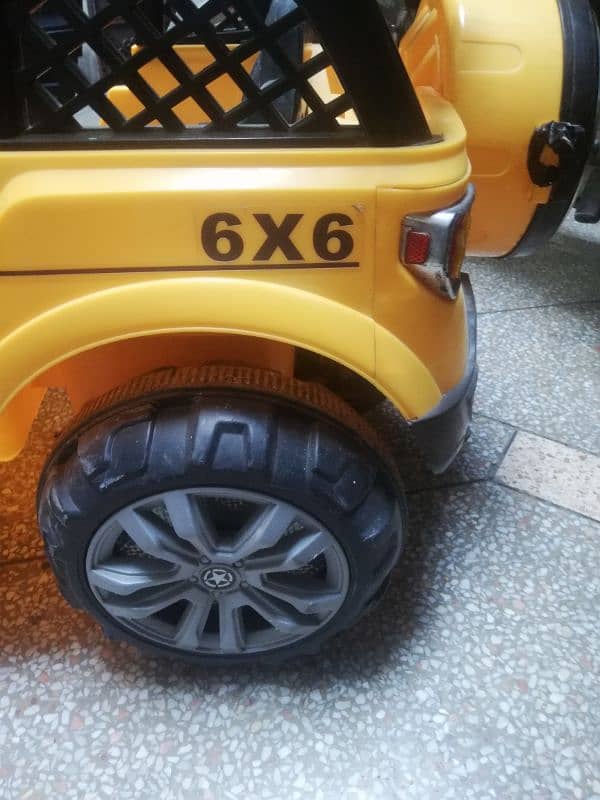 car jeep very good condition 7