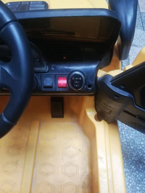 car jeep very good condition 9