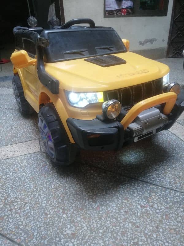 car jeep very good condition 12