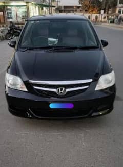 Honda City IDSI 2006