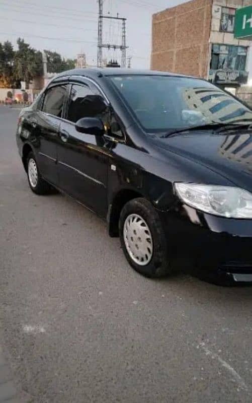 Honda City IDSI 2006 7