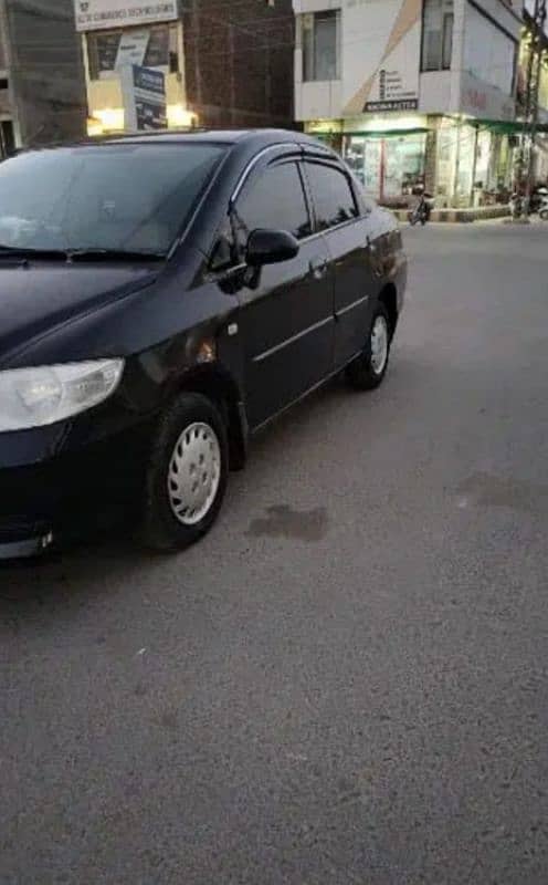 Honda City IDSI 2006 8