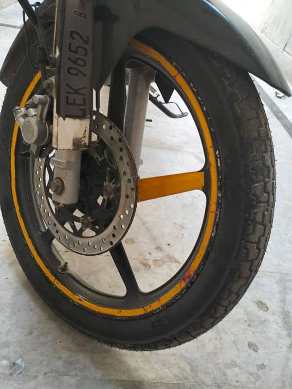 Yamaha YBR 03007128832 7