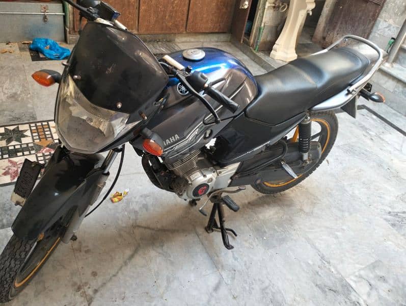 Yamaha YBR 03007128832 9