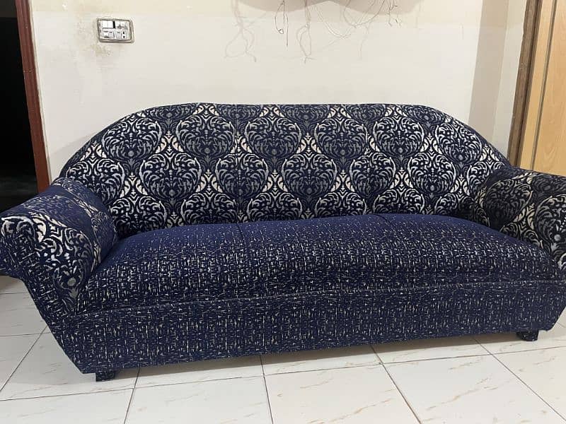 5 SEATERS SOFA SET 1