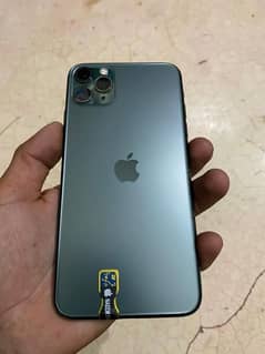 Iphone 11 pro max Sim work 03119879940