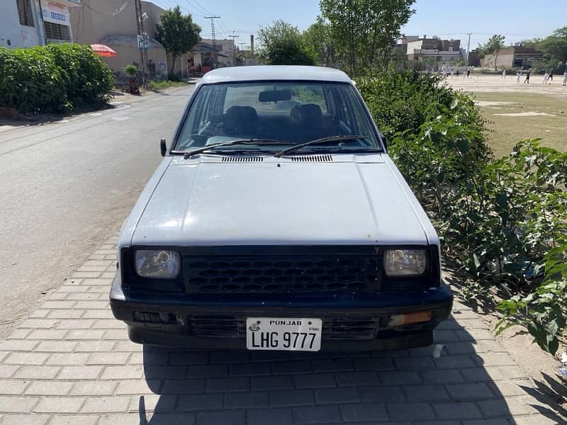 Daihatsu Charade 1998 8