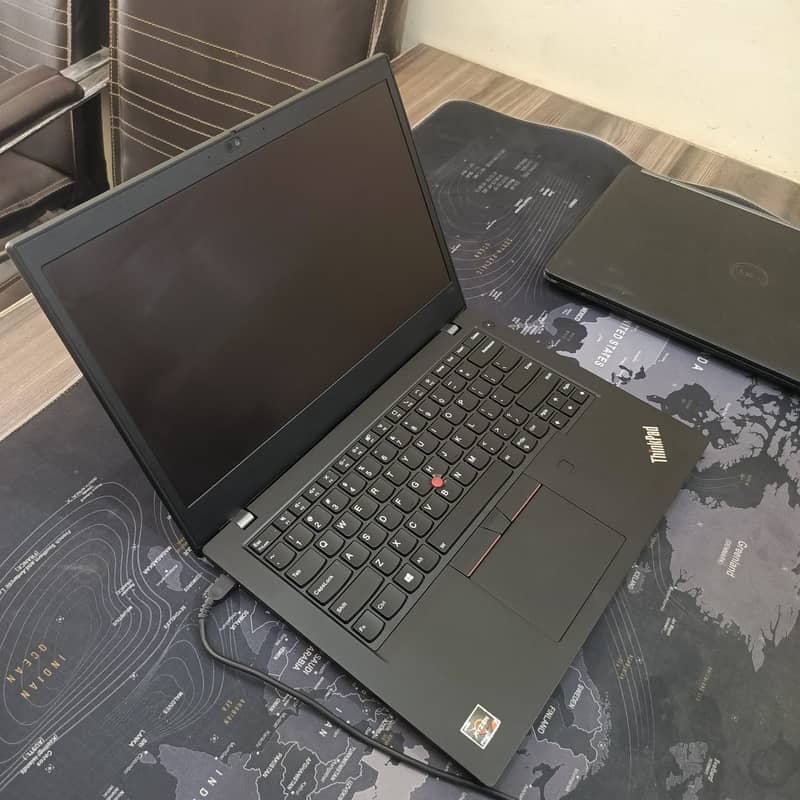 Lenovo ThinkPad L14 Ryzen 7 Pro 4750U Octa Core, 8 2