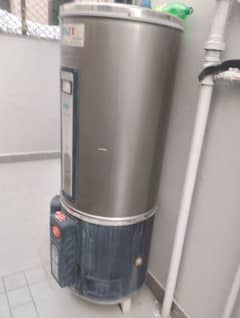 New Condition geyser for sale 35