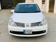 Nissan Tiida 2007