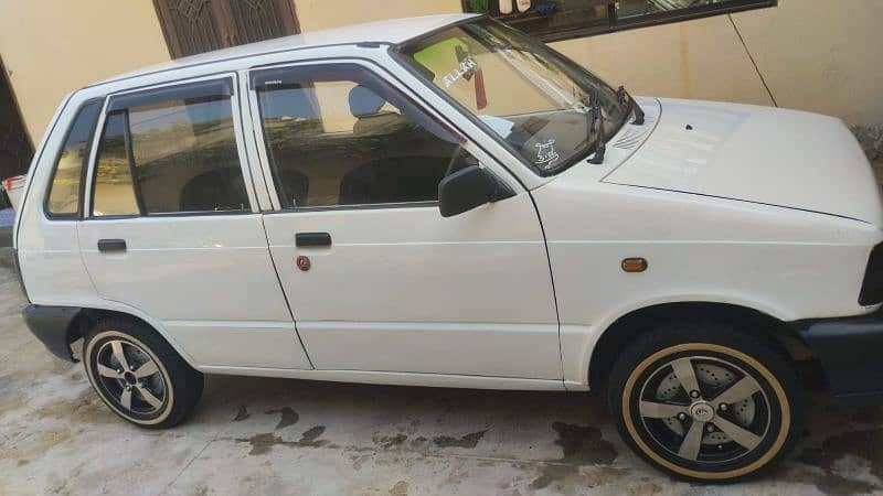 Suzuki Mehran VX 2008 2