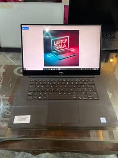 Dell Xps 15 9570 : Core i7 8th gen : 16/512 : 4Gb Nvidia Gtx: 4k/Touch 0