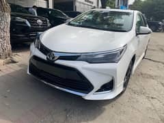 Toyota Corolla Altis 2024 Special Edition