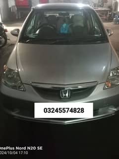 Honda City IVTEC 2005