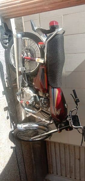 Honda 125 urgent sell 2